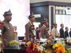 Rapat Paripurna ,Ketua DPRD Farid : Momen Motivasi dalam Menjalankan Tugas dan Tanggungjawab Kemajuan