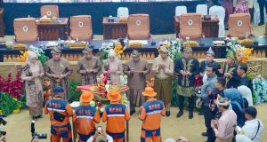 HUT ke-81 OKI Digelar Sederhana, Pemerintah Fokus Tangani Karhutla