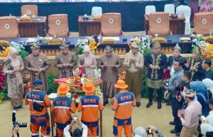HUT ke-81 OKI Digelar Sederhana, Pemerintah Fokus Tangani Karhutla